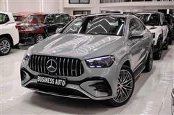 مرسيدس بنز GLE